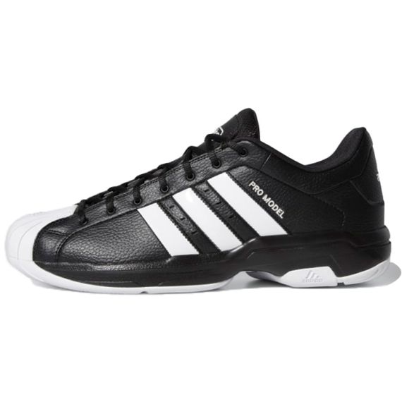 Adidas PRO Модель 2G Баскетбольные кроссовки Низки вер-Мужские