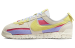 Кроссовки Union La X Nike Cortez Sp "Lemon Frost"
