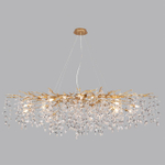 4969/16 ODL Люстра G9 16*40Вт 220В IP20 HALL