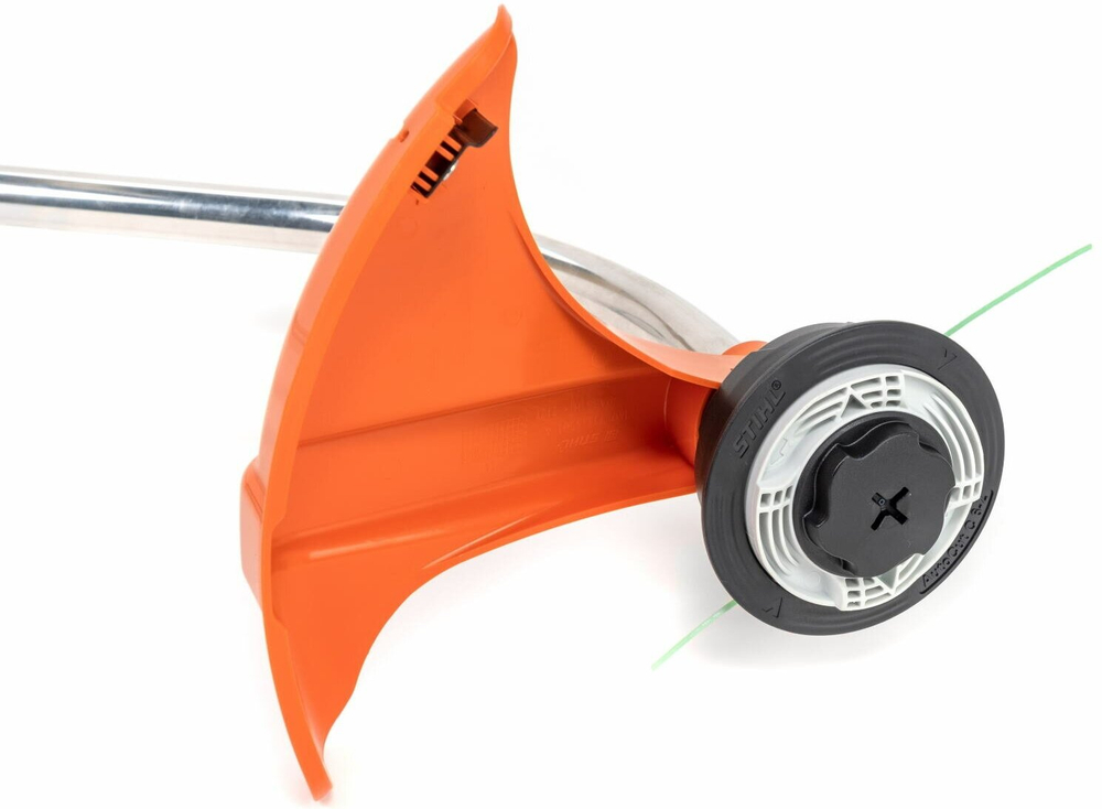 Мотокоса Stihl FS 38 AutoCut C6-2 4140-012-2315, двухтактный двигатель, оранжевая