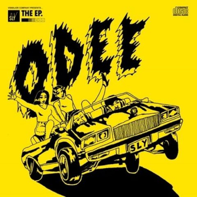 Альбом ODEE - SLY EP Album
