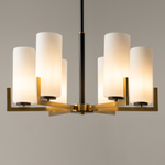 Подвесная люстра Maytoni Fortano MOD089PL-06BS