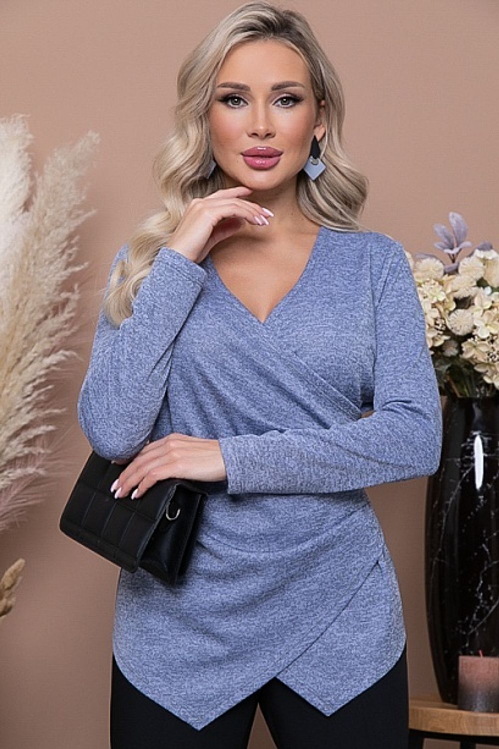 Блузка 41658 Avili