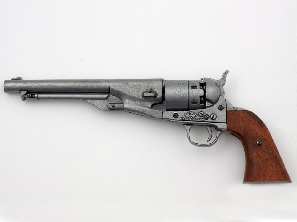 Denix Револьвер США 1860 года