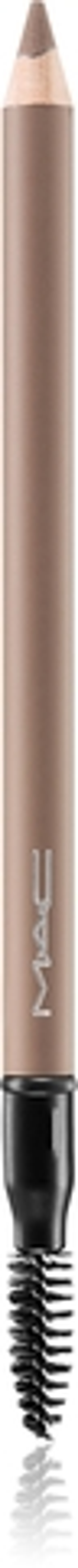 MAC Cosmetics Veluxe Brow Liner - Карандаш для бровей с щеточкой оттенок Brunette, 1 g