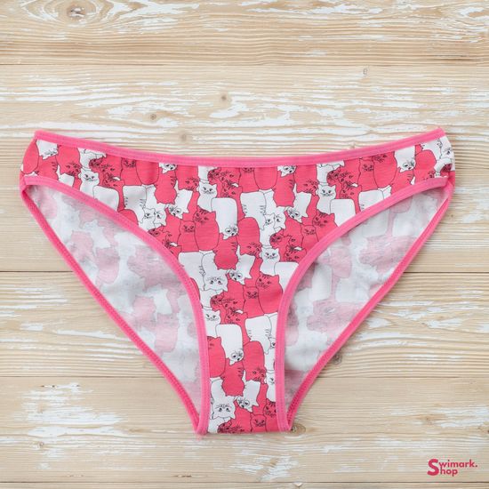 Трусики женские DOMINANT 37000-215, BIKINI, 7 шт. в уп.