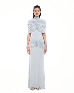 Платье Seren (Серен) серое