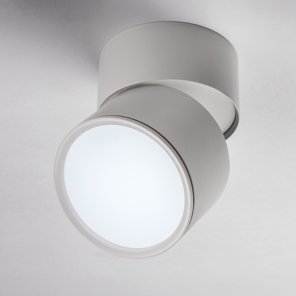 215886 Светильник ACUTO LED 12W 880LM 120G БЕЛЫЙ 3000/4000/6000K