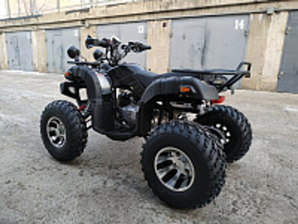 Квадроцикл ABM APACHE 200