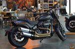 Harley-Davidson® Softail® Fat Bob® 114 (FXFBS)