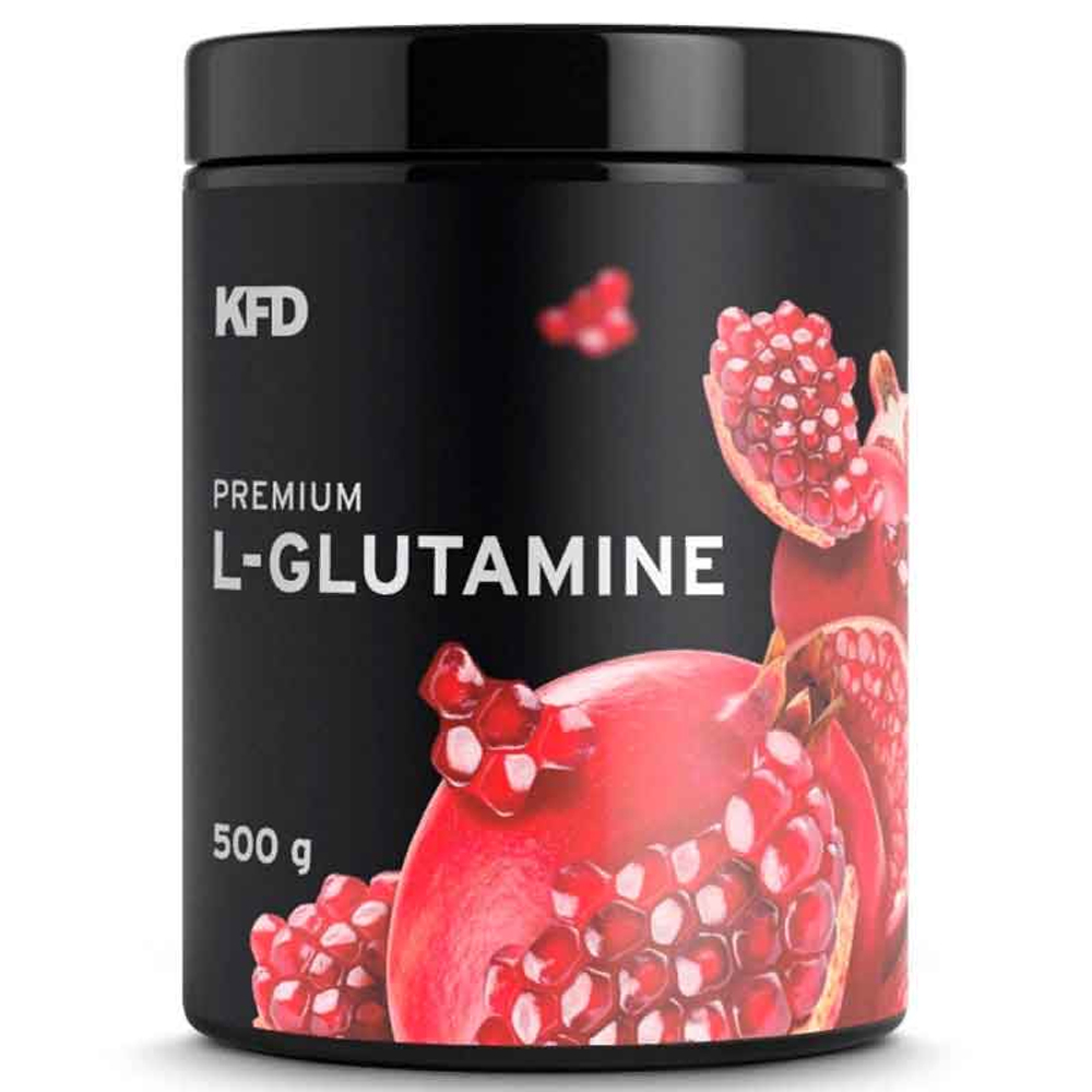 KFD Nutrition L-Glutamine (500 гр.)