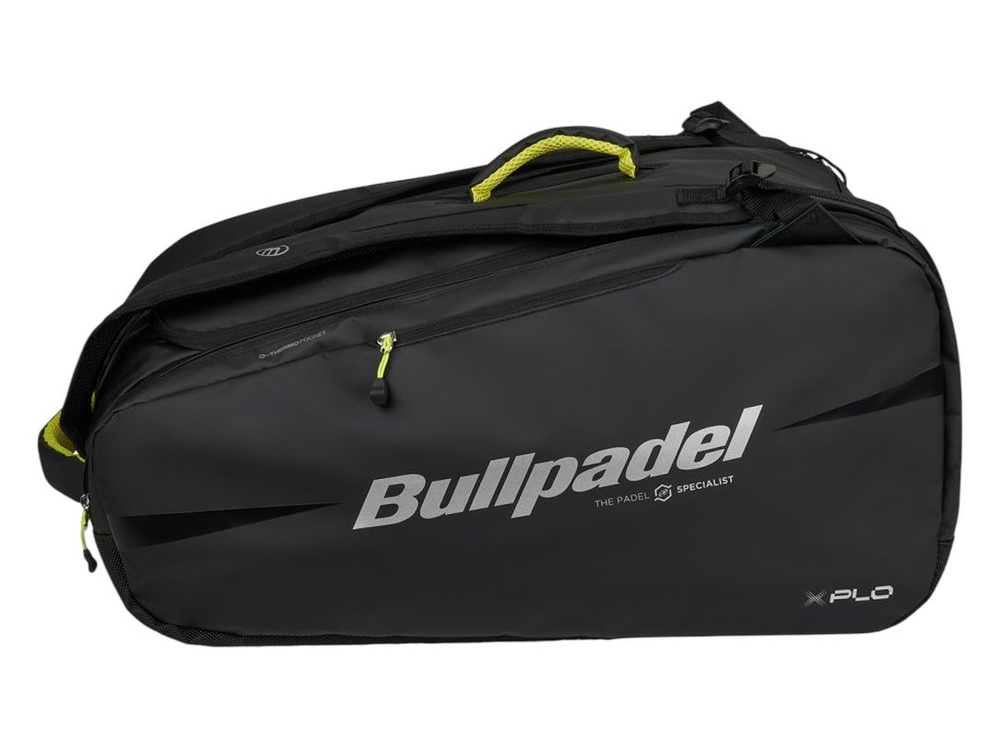 Сумка для Падел Bullpadel BPP26022 XPLO - black