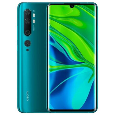 Xiaomi Mi Note 10 Pro 8/256GB зеленый