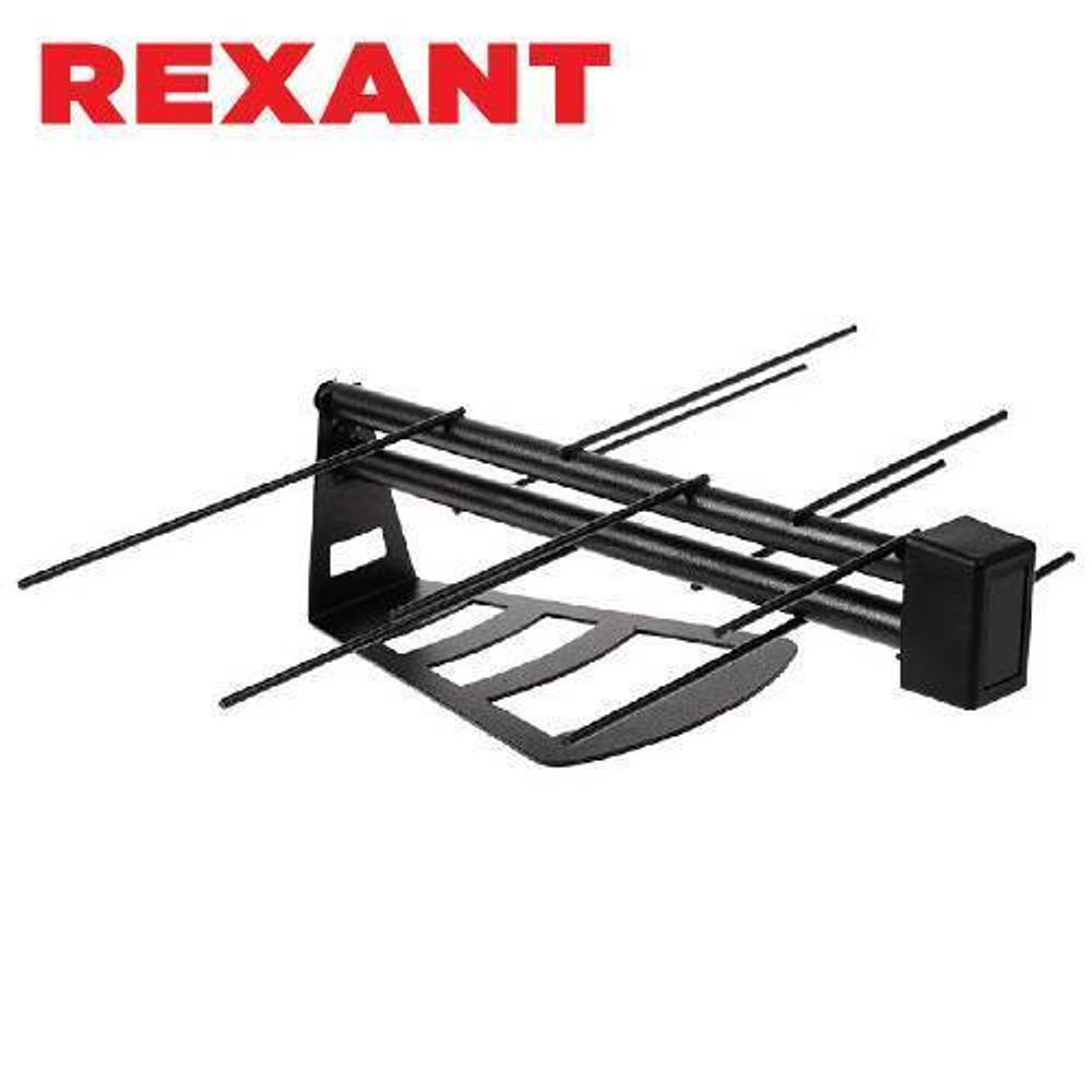 Антенна комнатная активная DVB-T2A 265 Rexant 34-0265