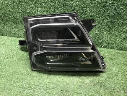 Битая Фара правая Jetour Dashing (2022-н.в.) LED