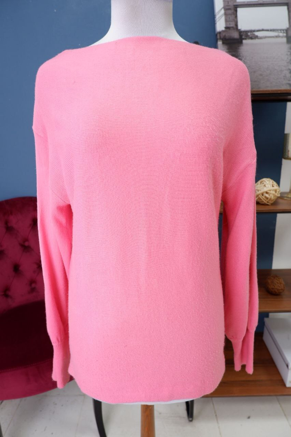 Джемпер Reserved однотонный  46 размер