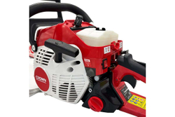 Пила цепная бензиновая Crown CT20200-18