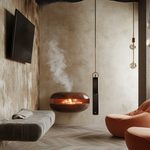 Паровой камин Soul Fire Lite Steam 1200