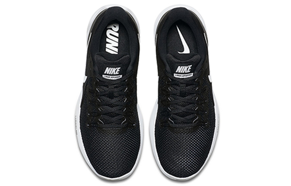 Кроссовки Nike Lunar Apparent (Женская размерная сетка)