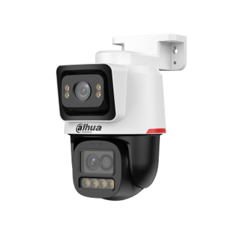 DH-IPC-PTS2449CP-4E3Z-S-PV-PRO Мини-PT IP-видеокамера с панорамным модулем