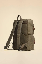 Рюкзак из хлопка