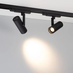 Насадка с фиксированным углом LGD-ARTIFACT-LENS-R65 (BK, 30 deg) (Arlight, Металл) 057125