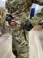 Куртка тактическая / мультикам