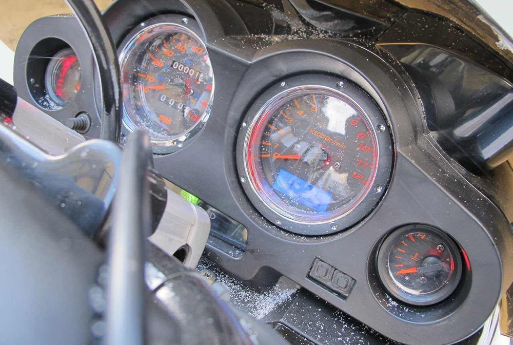 Снегоход WELS Phantom 250