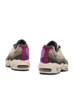 Кроссовки Низкие Из Кожи Wmns Air Max 95