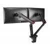 Геймерский кронштейн для монитора FoxGear LDT39-C024 Dual (LDT39-C024)