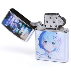 Зажигалка Аниме REM