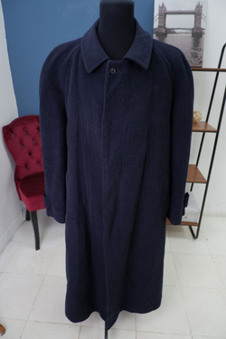 Пальто с шерстью 56+ размер