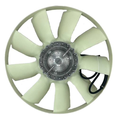 Вентилятор с муфтой D-704 MAXPOWER  (612630060538 / 612630060537 / 020009739)