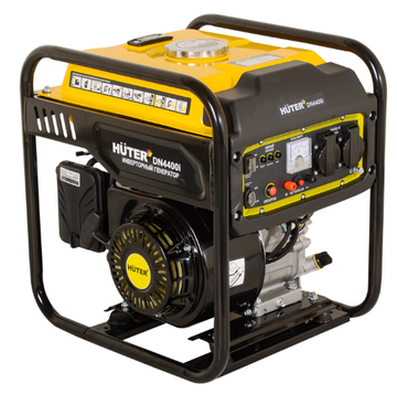 Инверторный генератор "HUTER" DN4400I
