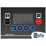Термопресс Sefa Rotex LITE