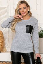 Джемпер 41357 Avili