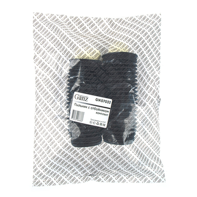 Пыльник+отбойник переднего амортизатора (компл) VAG A3/Octavia II/Golf V/Passat B6/Touran GANZ GIK07033