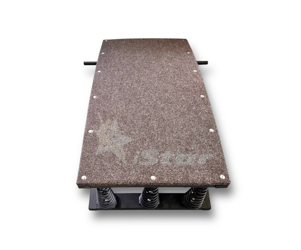 Мостик для гимнастики 6 пружин