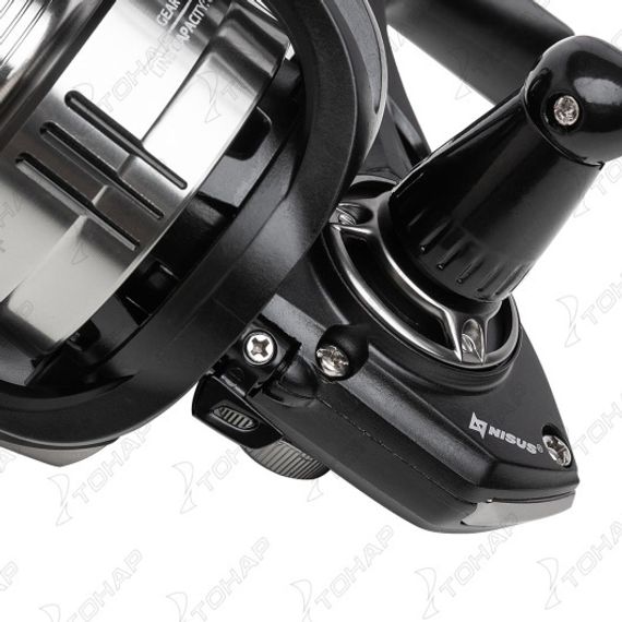 Катушка KUMIKO 2000F 5+1 подшип (N-K2000F) Nisus