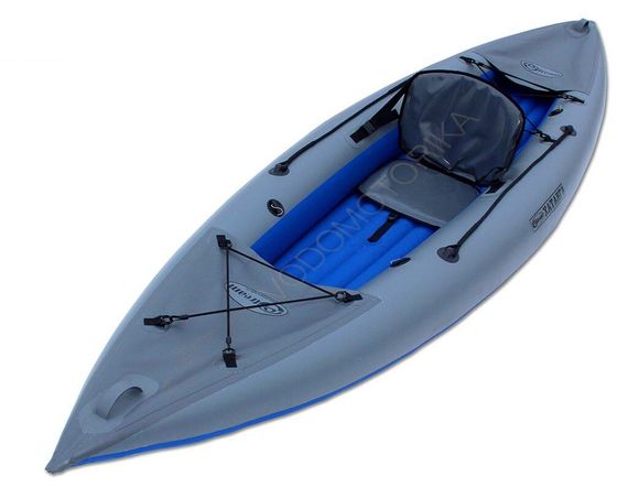 Байдарка Stream Хатанга-Weekend-1