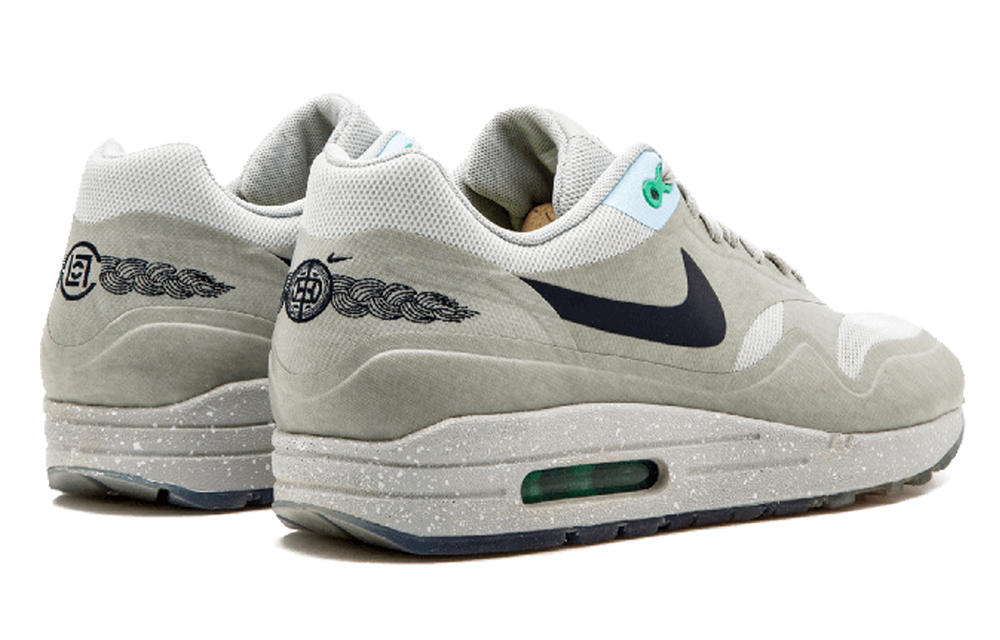 Кроссовки Clot X Nike Air Max 1 "Kiss Of Death" (2013)