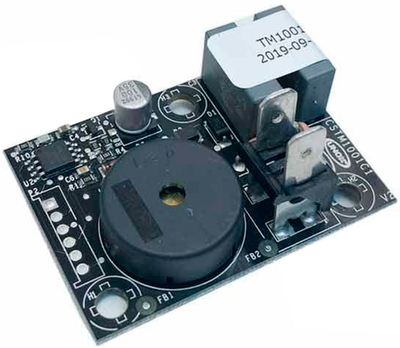 Зуммер 15 секунд для UNOX (KTM1001C)