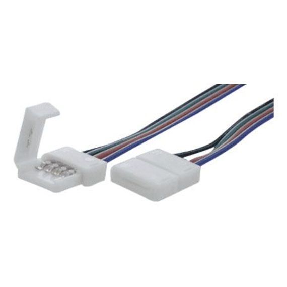 Коннектор для ленты RGB SWG 4pin-10mm30mm-1 000171