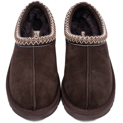 UGG Tasman Slipper Chocolate