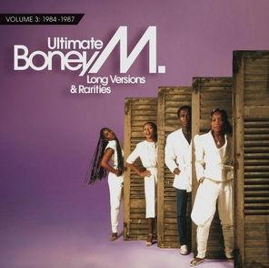 Boney M. / Ultimate Boney M, Vol. 3 (CD)