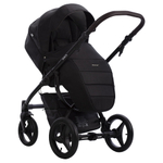 Детская коляска Bebetto Luca 2 в 1 33 черный