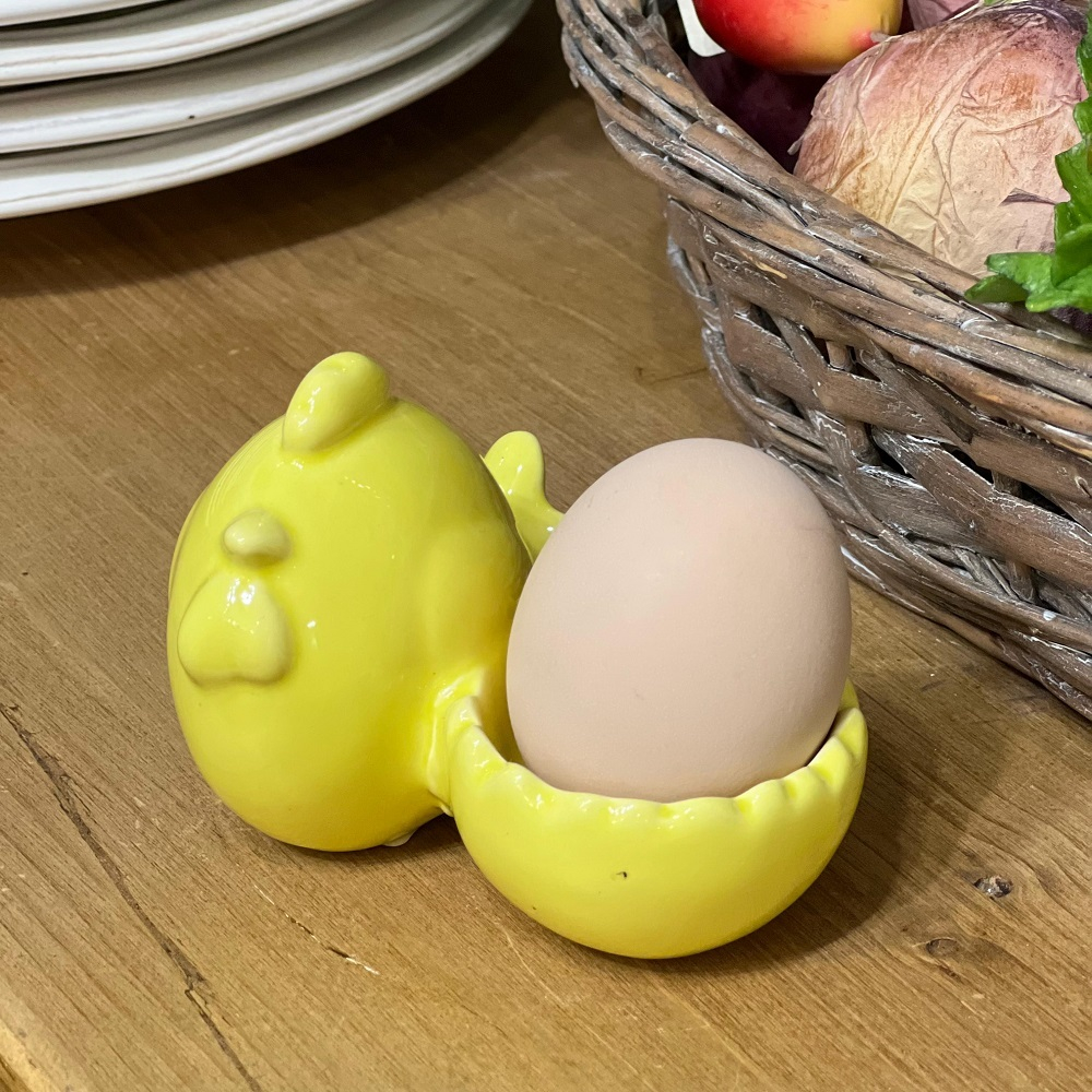 Цыпленок, подставка для яйца