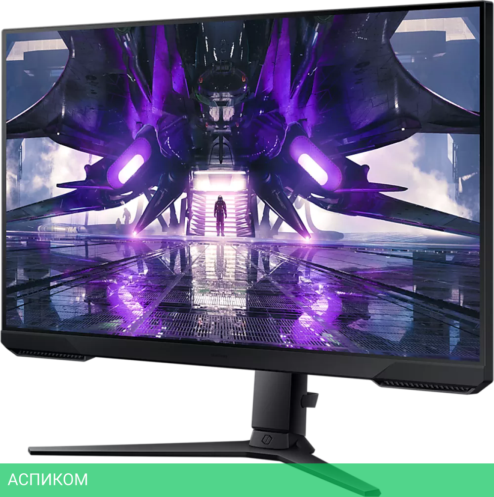 Игровой монитор Samsung Odyssey G3 LS27AG300NRXEN