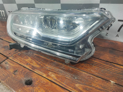 Фара правая LED Honda CR-V 5 Оригинал целая 33100TLAG11