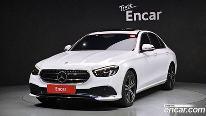 Mercedes-Benz E-Class W213 E250 Avangarde (12.2020)